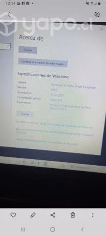 Notebook hp