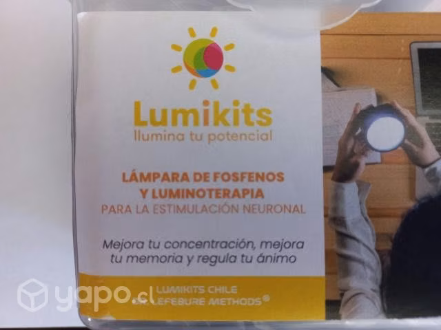 Lámpara de fosfeno