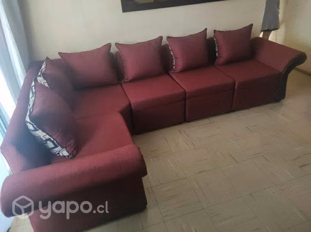 Sillon seccional