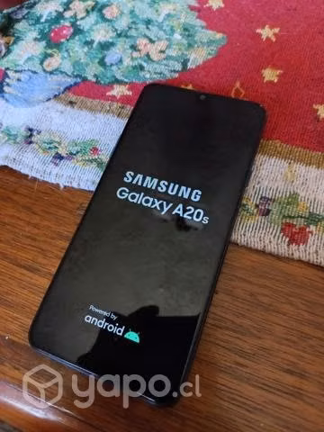 Samsung Galaxy a20s - Imagen 2