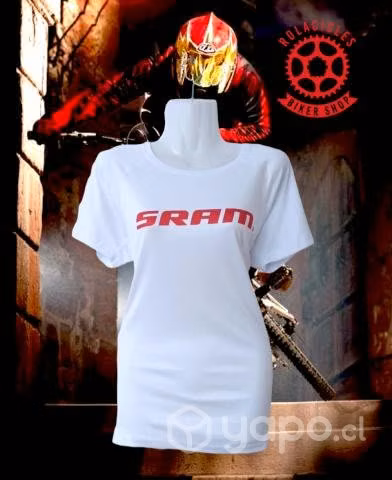 Polera mtb