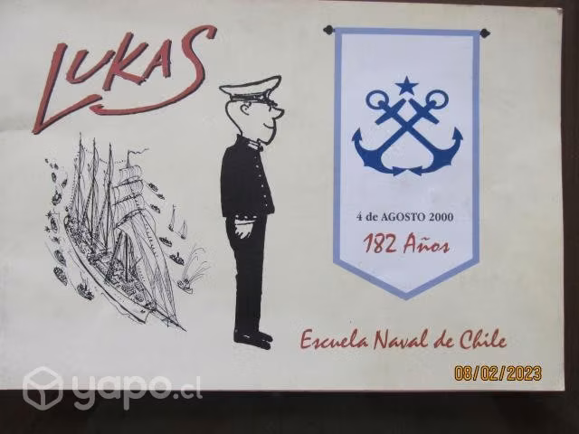 LUKAS : Escuela Naval