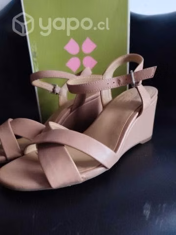 Sandalias naturalizer 36 como nuevas - Imagen 4