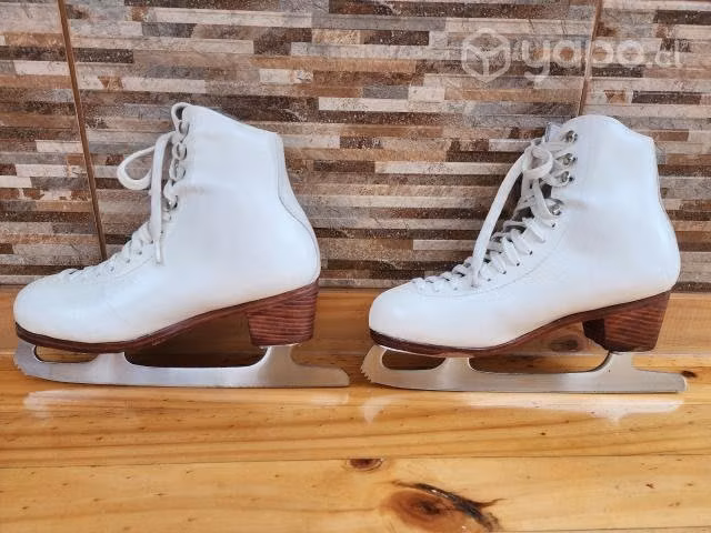 Patines de hielo