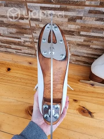 Patines de hielo