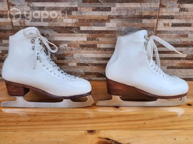 Patines de hielo