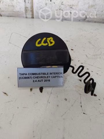 Tapa Combustible Interior (CCB067) Chevrolet Capti