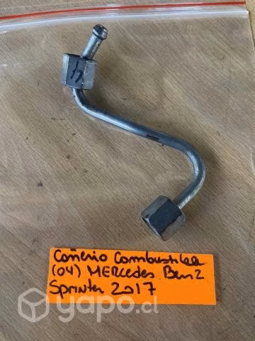 Caneria combustible (04) Mercedes Benz Sprinter 2