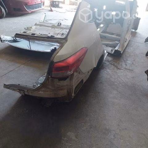 Cuarto trasero yaris 2020 - Imagen 2