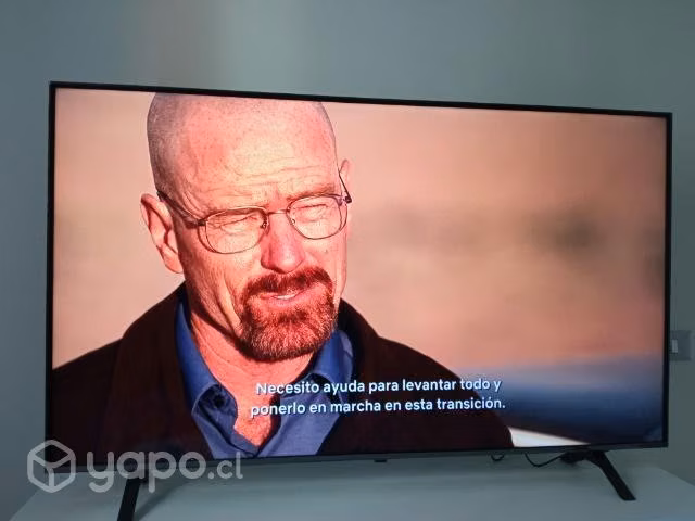 TV LG Nanocell 55 pulgadas casi nueva