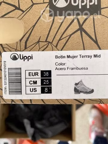 Botines Lippi