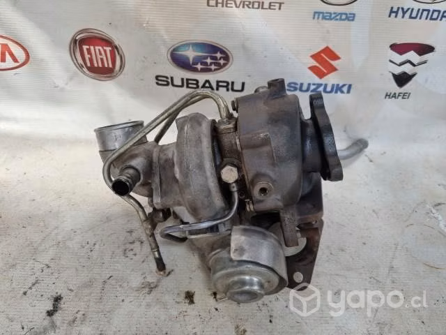 Turbo mitsubishi L200 2.4 año 2016-2019