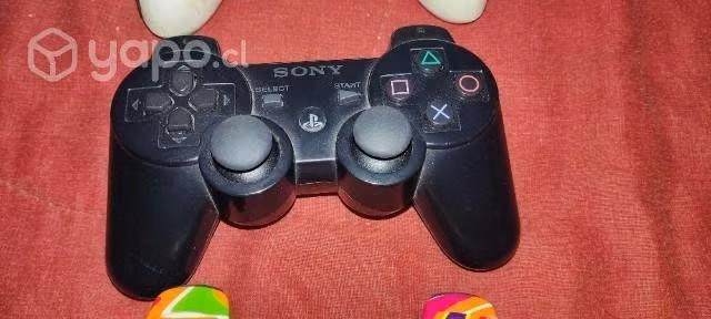 Vendo controles de play 3