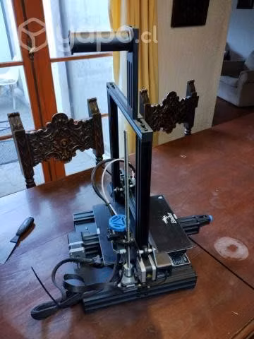 Impresora 3d Creality Ender 3 v2 + Filamento