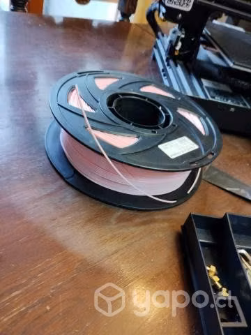 Impresora 3d Creality Ender 3 v2 + Filamento