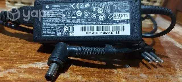 Cargador original HP - Imagen 3