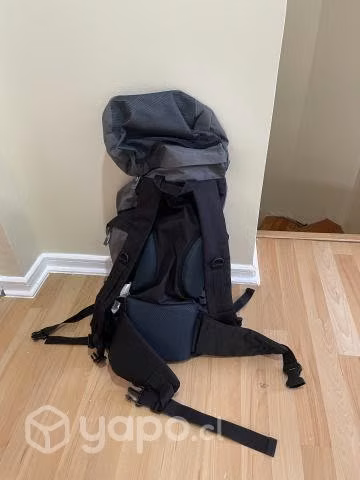 Mochila de acampar 65 lt - Imagen 2