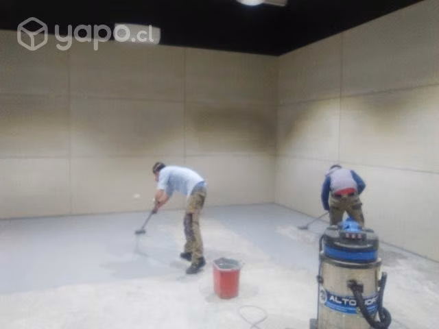 Pintura Epoxica Poliuretano REVESTIMIENTO