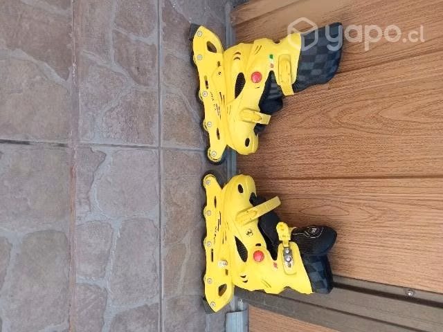 Patines Roller