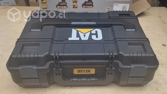 Kit taladro + atornillador de impacto 18v
