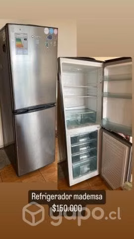Refrigerador mademsa
