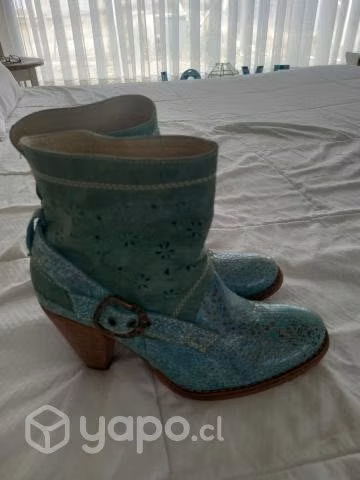 Zapatos Nuevos de cuero - Imagen 4