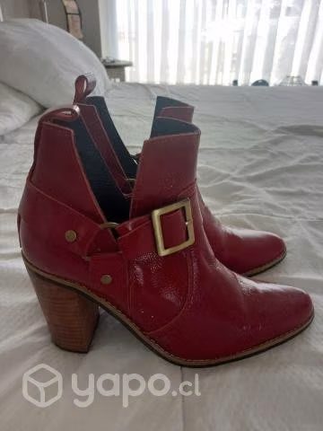 Zapatos Nuevos de cuero
