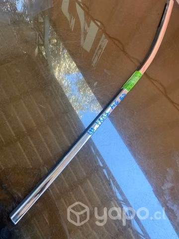 Moldura lame vidrio puerta trasera izquierda MG ZS