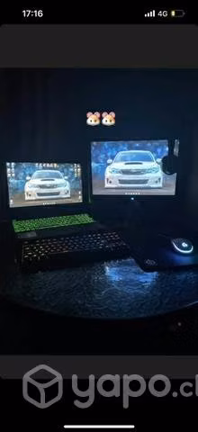 Notebook Gamer