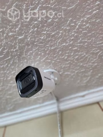 Cámaras de seguridad de alta definición top line