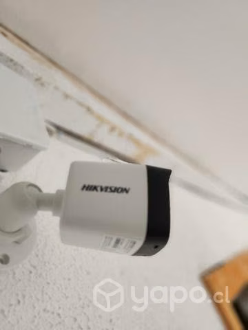 Cámaras de seguridad de alta definición top line