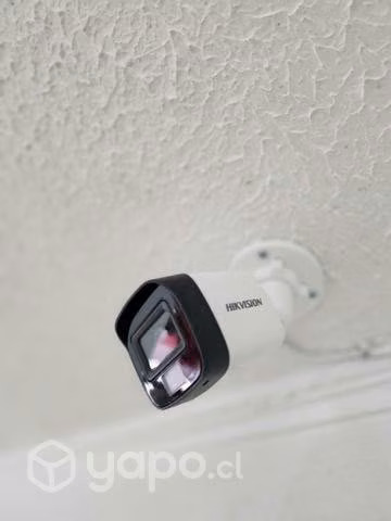 Cámaras de seguridad de alta definición top line