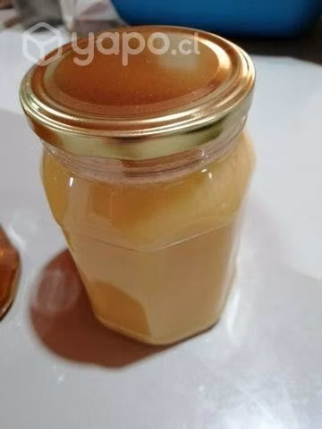 Miel pura