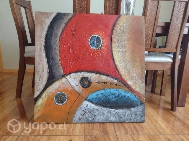 Cuadro decorativo
