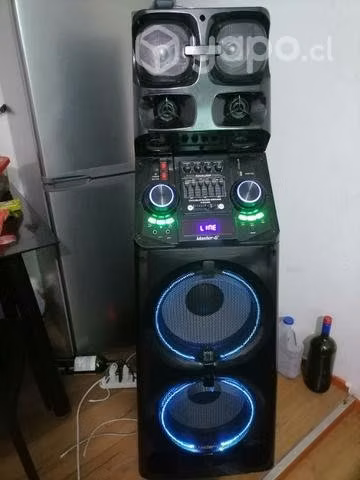 Parlante máster G