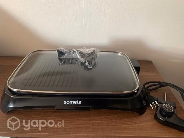 Parrilla Somela Anti-adherente Chef Grill