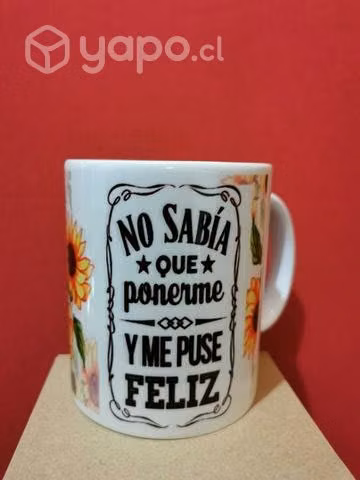 Tazones personalizados