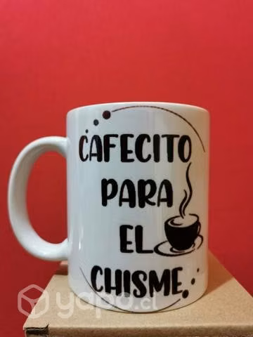 Tazones personalizados