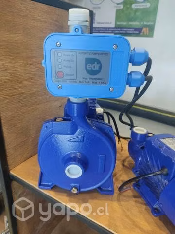 Bomba de agua periférica 0.5 HP