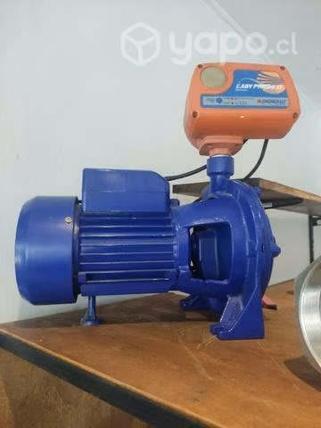 Bomba de agua periférica 0.5 HP