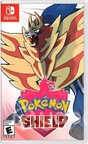 Nsw pokemon shield
