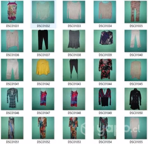 Lotes de ropa nueva