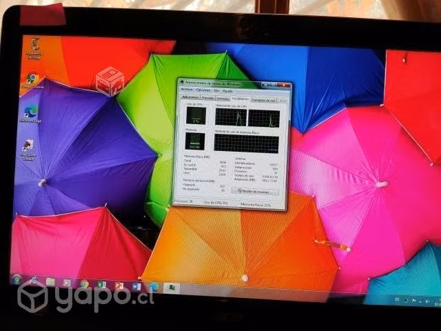 AllinOne Acer, 4GB, 500 HDD