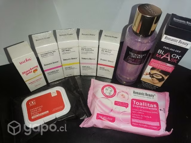 Maquillaje - Imagen 3