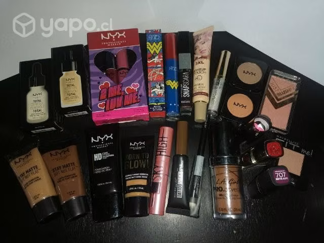 Maquillaje - Imagen 2