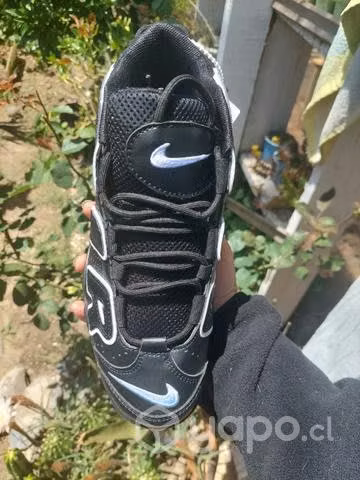 Zapatillas air tempo negras