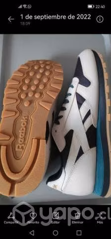 Zapatillas hombre Reebok - Imagen 5