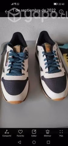 Zapatillas hombre Reebok
