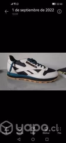 Zapatillas hombre Reebok - Imagen 3
