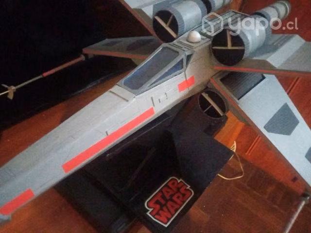 Caza Ala X Wing Star Wars